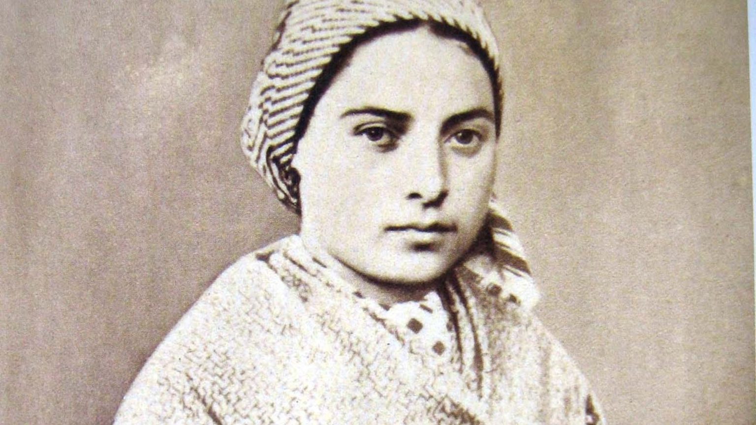 Who was St Bernadette? Catholic Truth Society