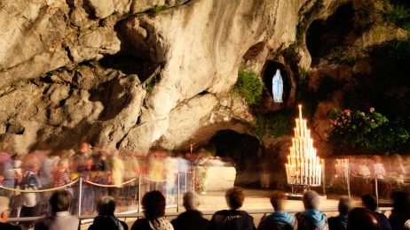 St Bernadette, Suffering, and the Message of Lourdes | Catholic Truth ...