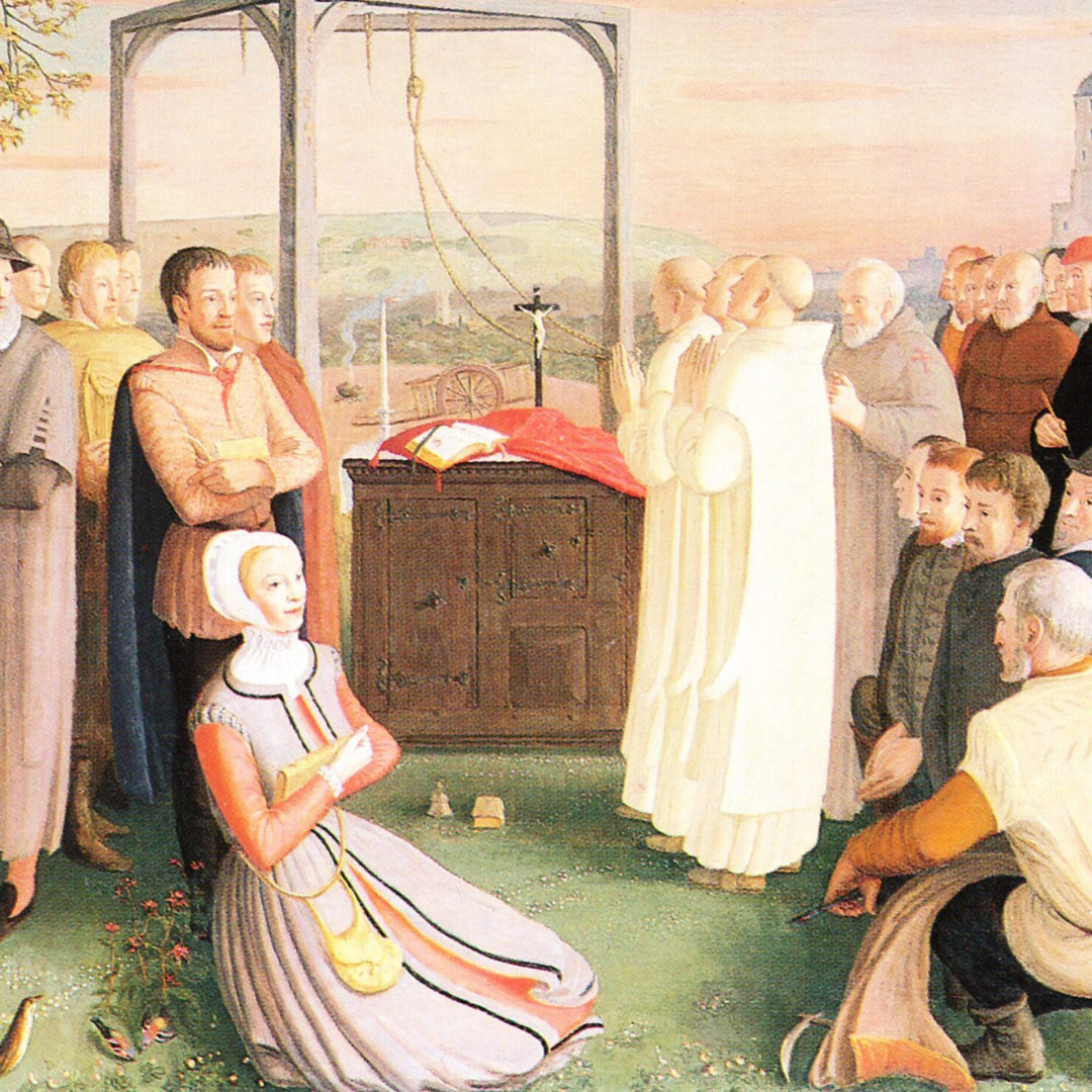 The English Martyrs and Faithfulness in Times of Trial