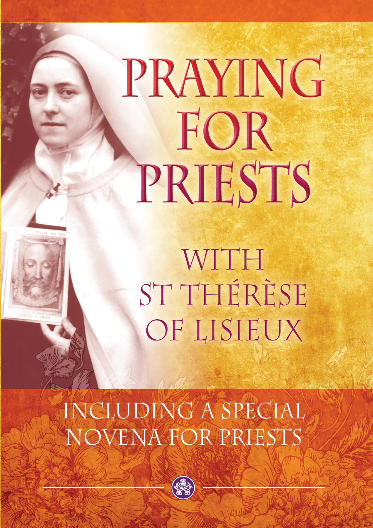 Praying for Priests with St Therese of Lisieux (ebook)