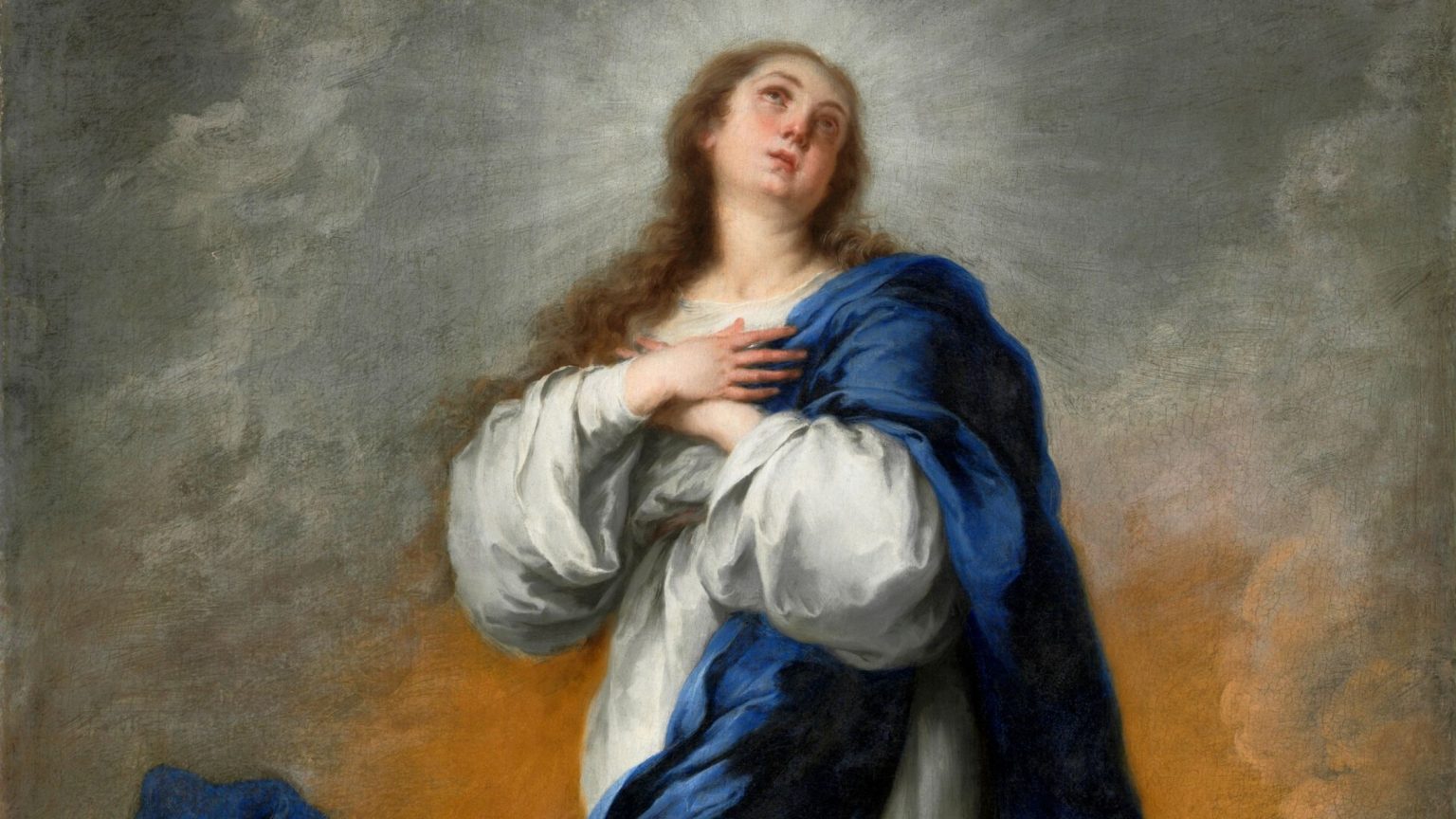 The Immaculate Conception of the Blessed Virgin Mary Feast of the Day