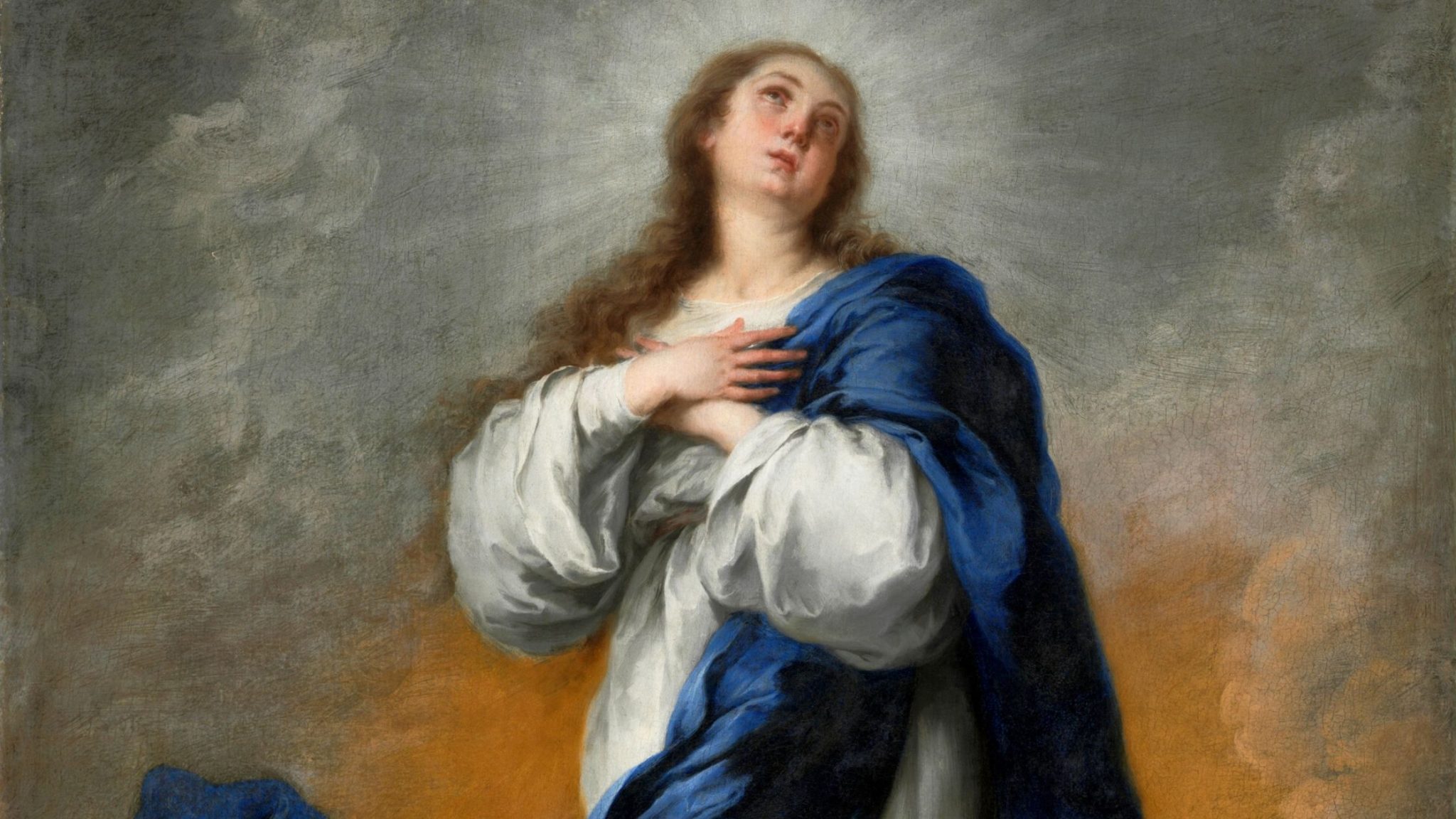 The Immaculate Conception of the Blessed Virgin Mary – Feast of the Day 