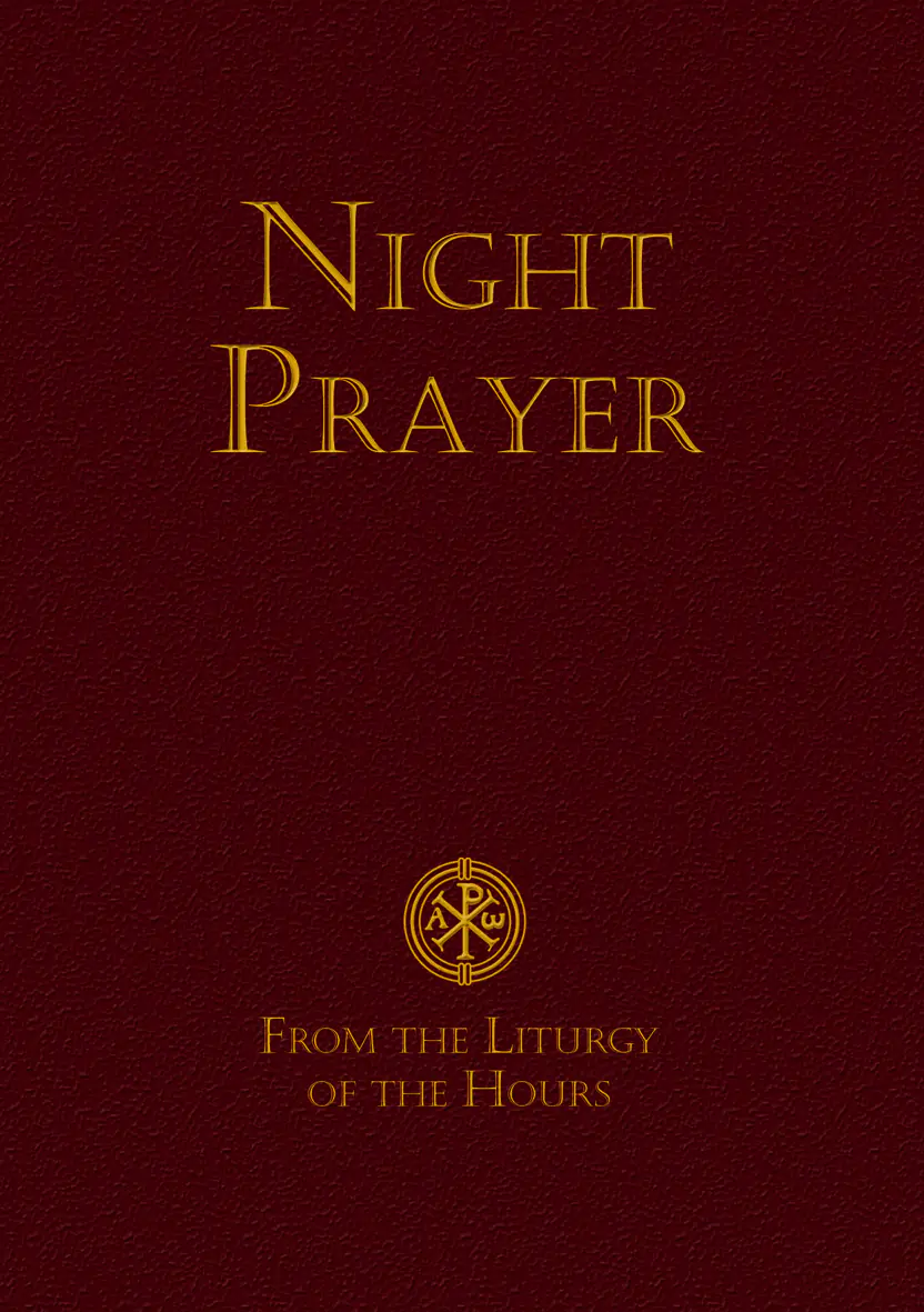 Night Prayer