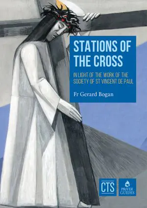 Stations of the Cross – Inspired by the Work of SVP