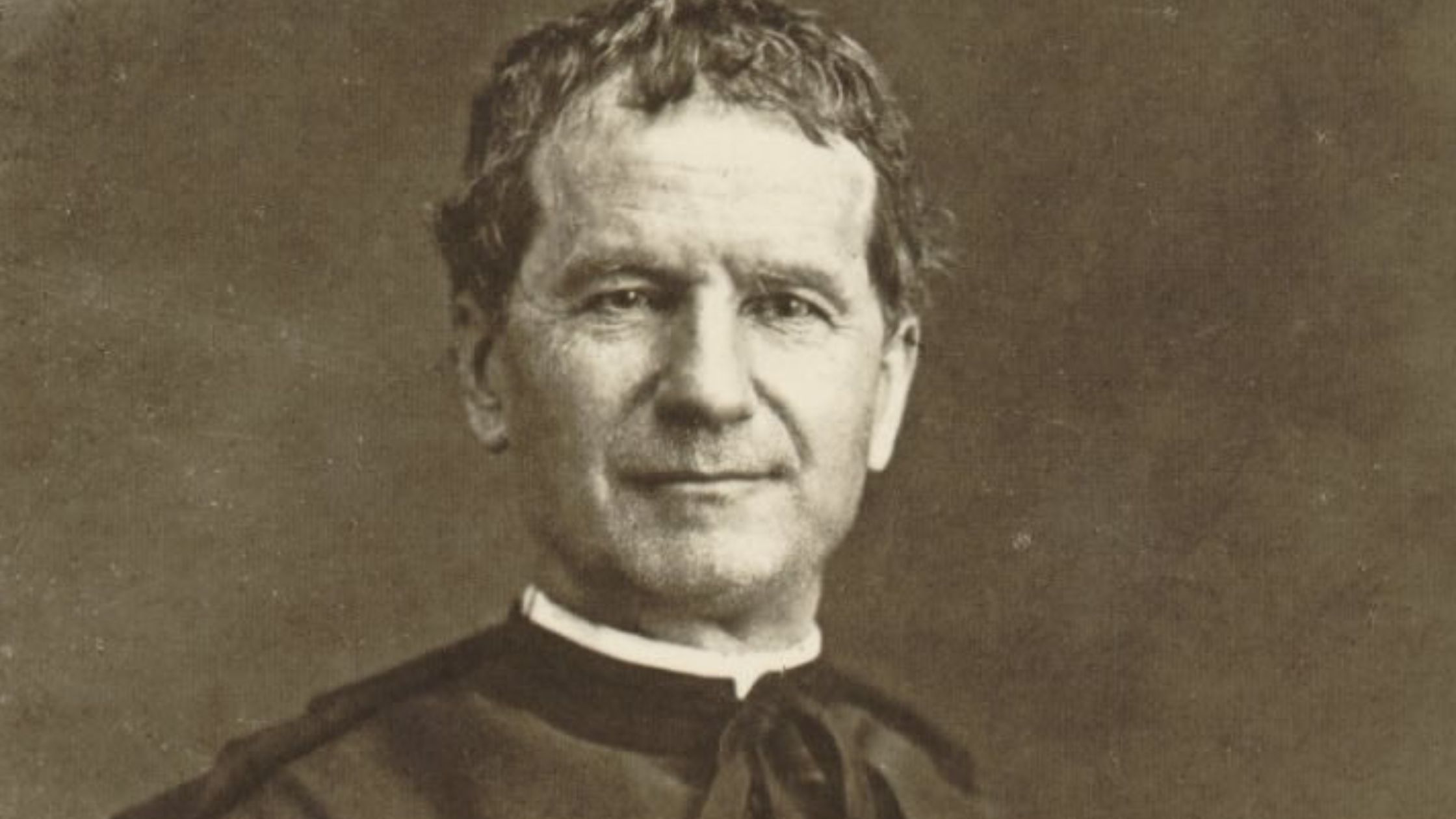 St John Bosco Saint Of The Day 31st January Catholic Truth Society