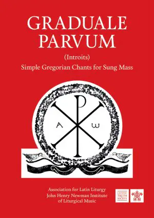 Graduale Parvum – Introits (A4 Wire Bound)