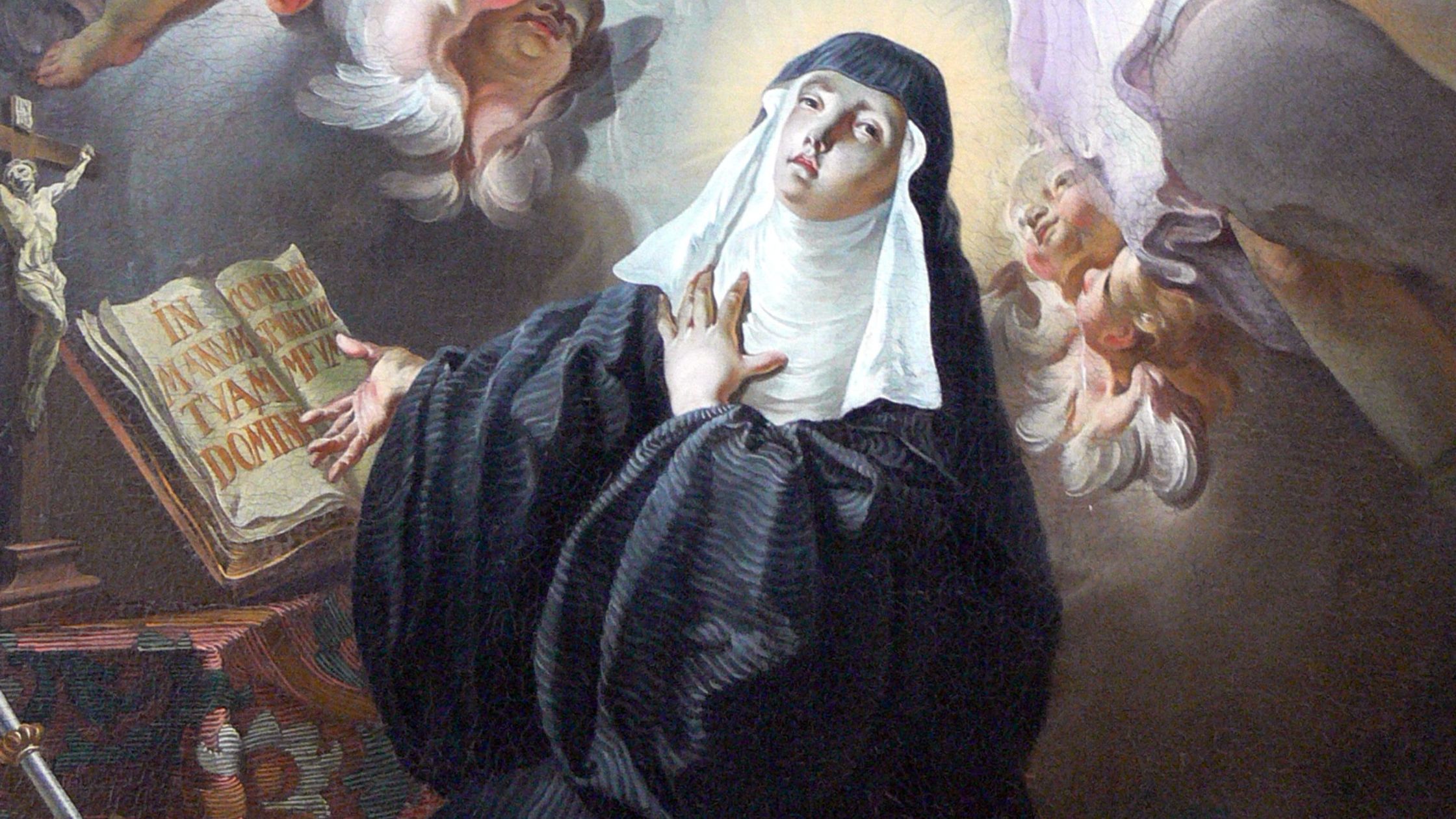 St. Scholastica: Feb 10