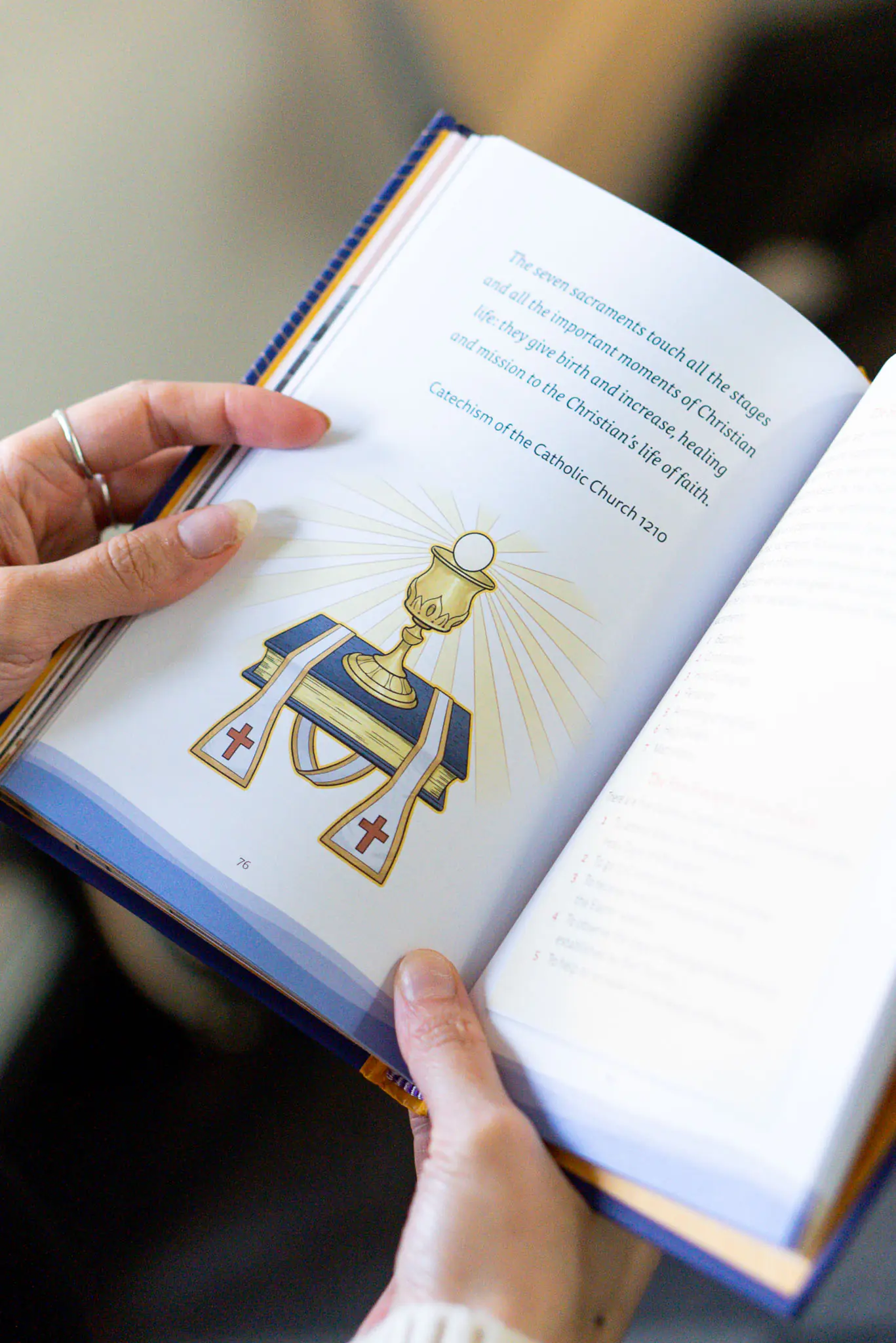 Looking Ahead: A Catholic Handbook for School Students - Image 3