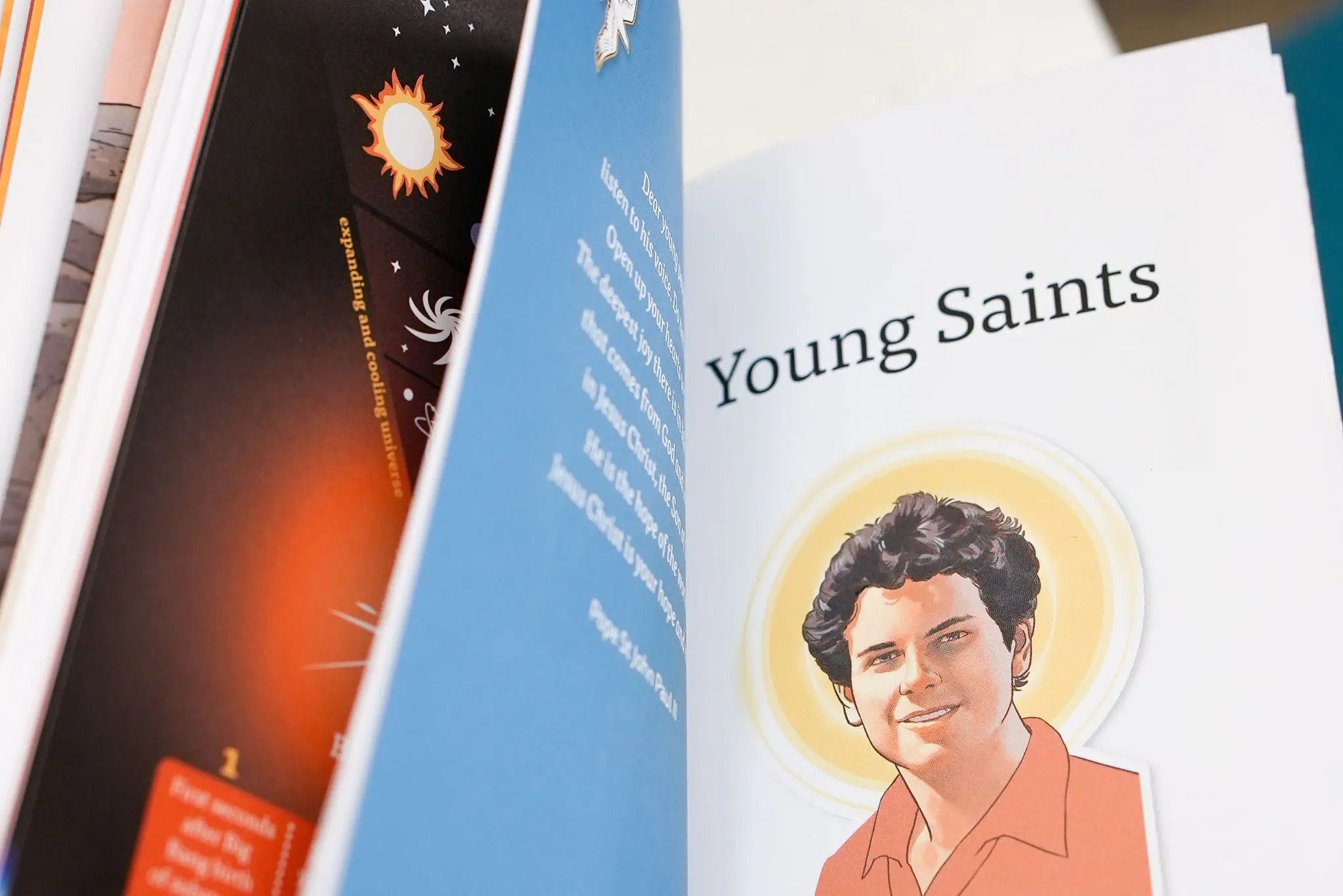 Looking Ahead: A Catholic Handbook for School Students - Image 8