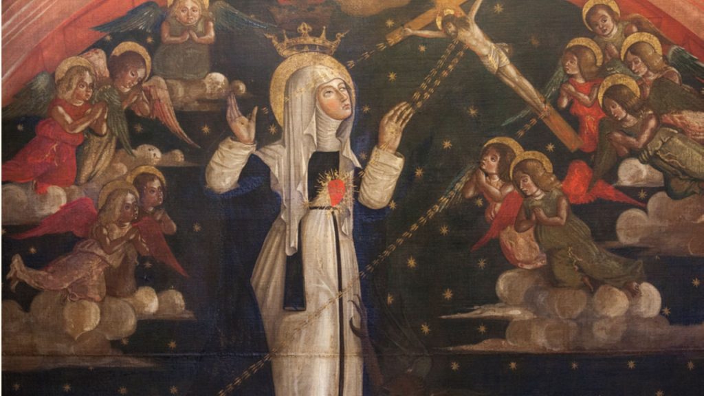 St Catherine of Siena and the Role of Women in the Catholic Church