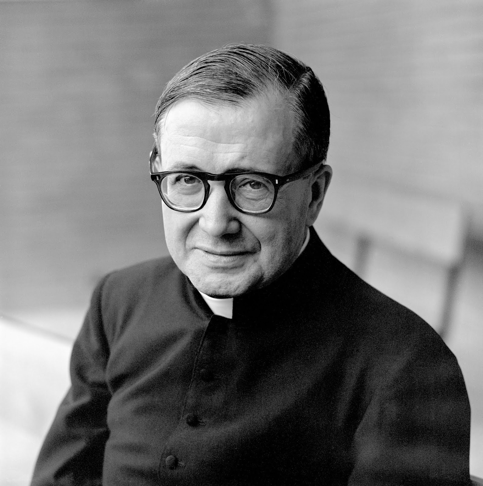 St Josemaria Escriva