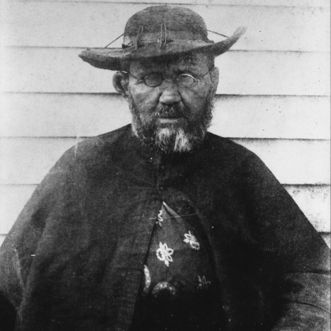 Father Damien’s Extraordinary Sacrifice