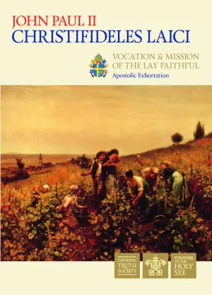 Christifideles Laici