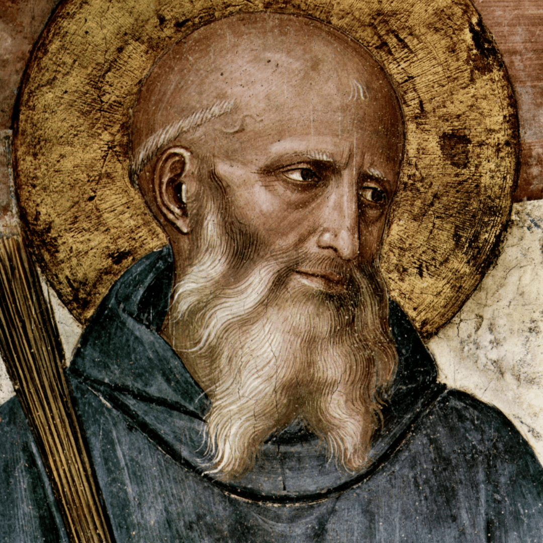 How to Live Through Trials – With St Benedict