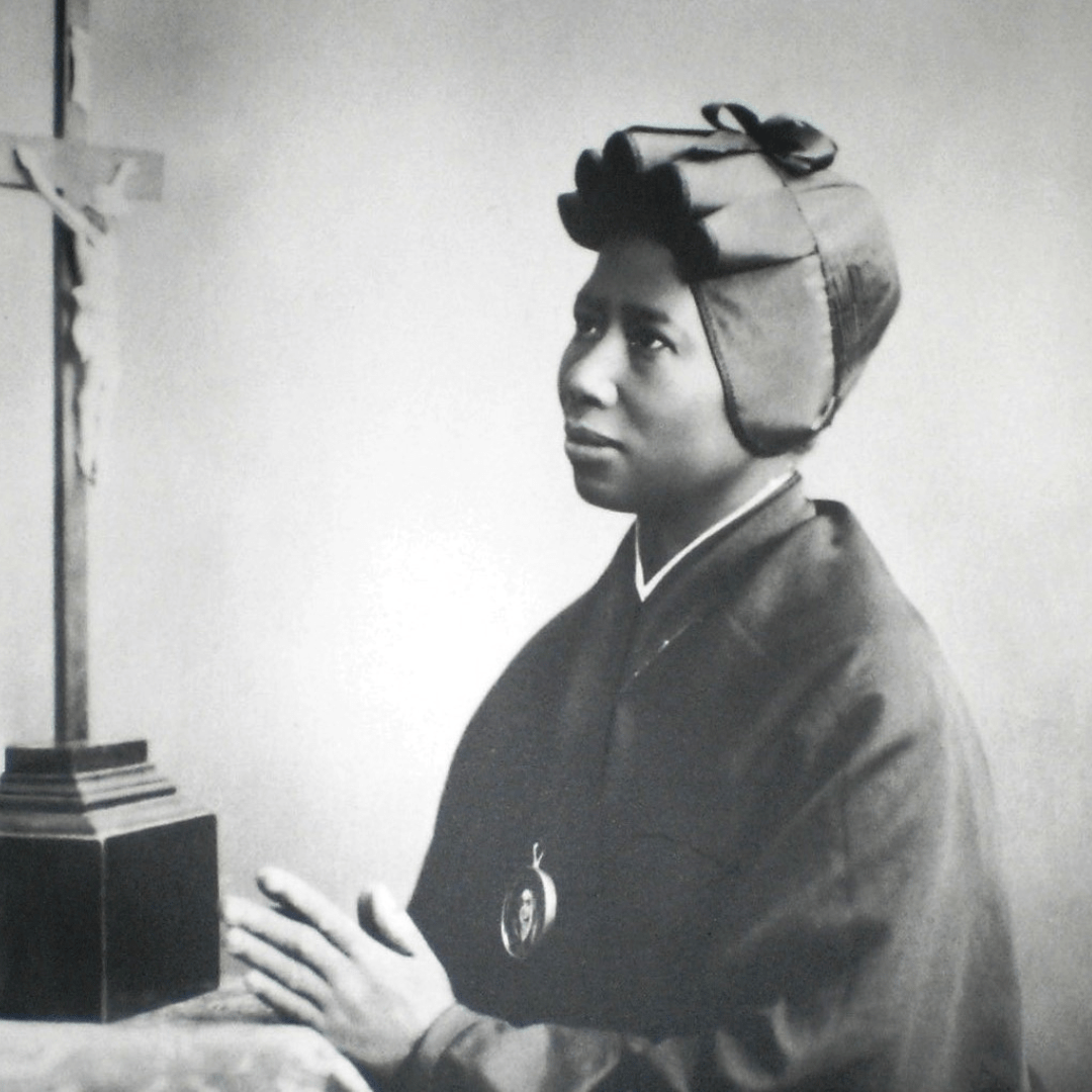 St Josephine Bakhita