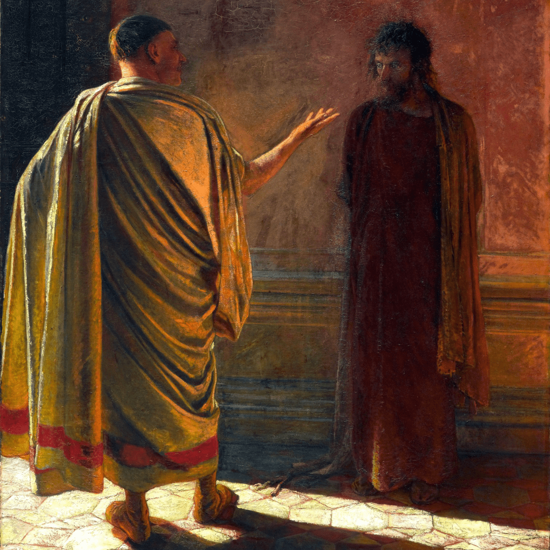 What is Truth? - The Roots (and the Flowering) of Modern Nihilism