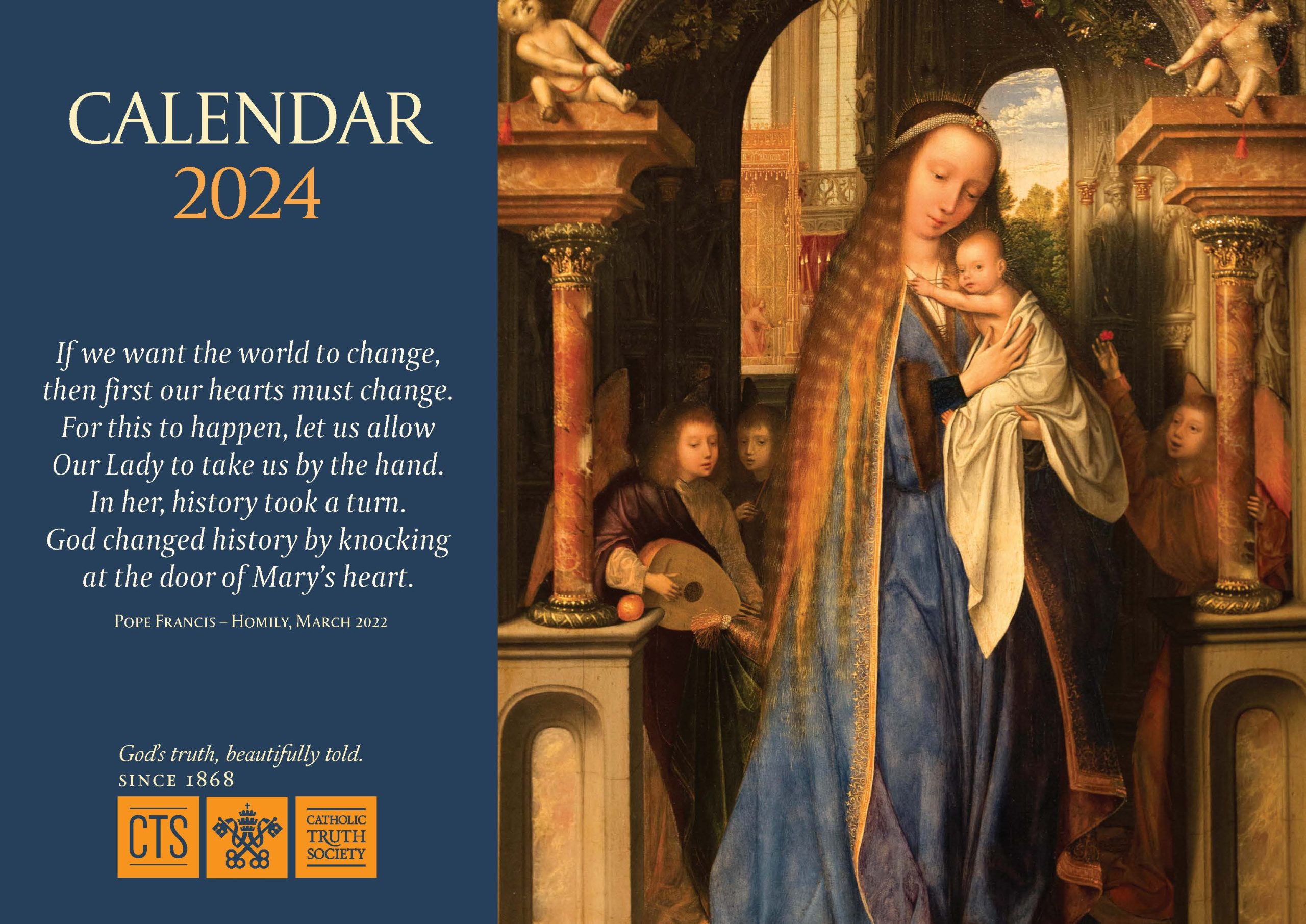 Catholic Calendar 2025 With Readings Cathi Danella