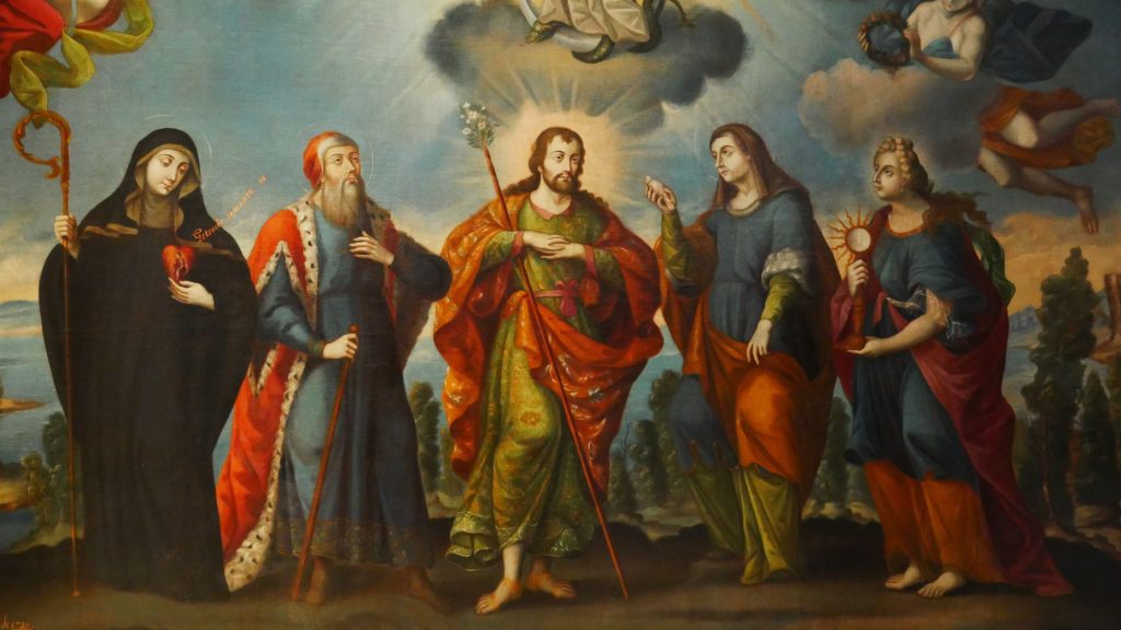 St. Joseph Protector Prayer to St Joseph for Protection | Catholic Truth Society