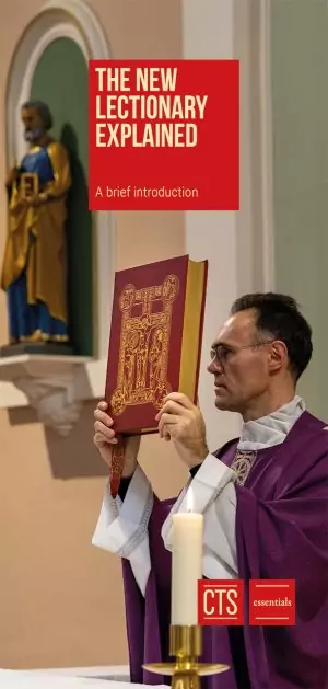 The New Lectionary Explained (Pack of 25)