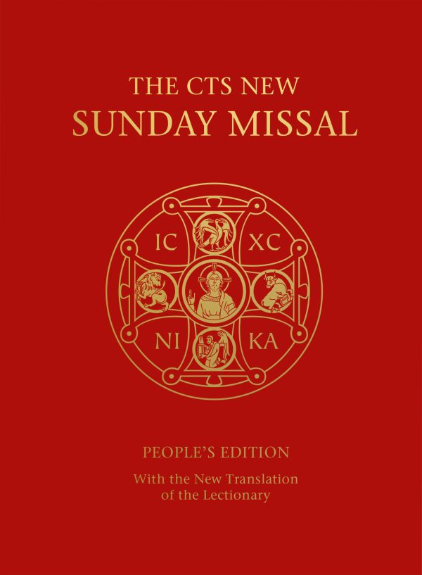 The CTS New Sunday Missal 2025 (OUT OF PRINT) Catholic Truth Society