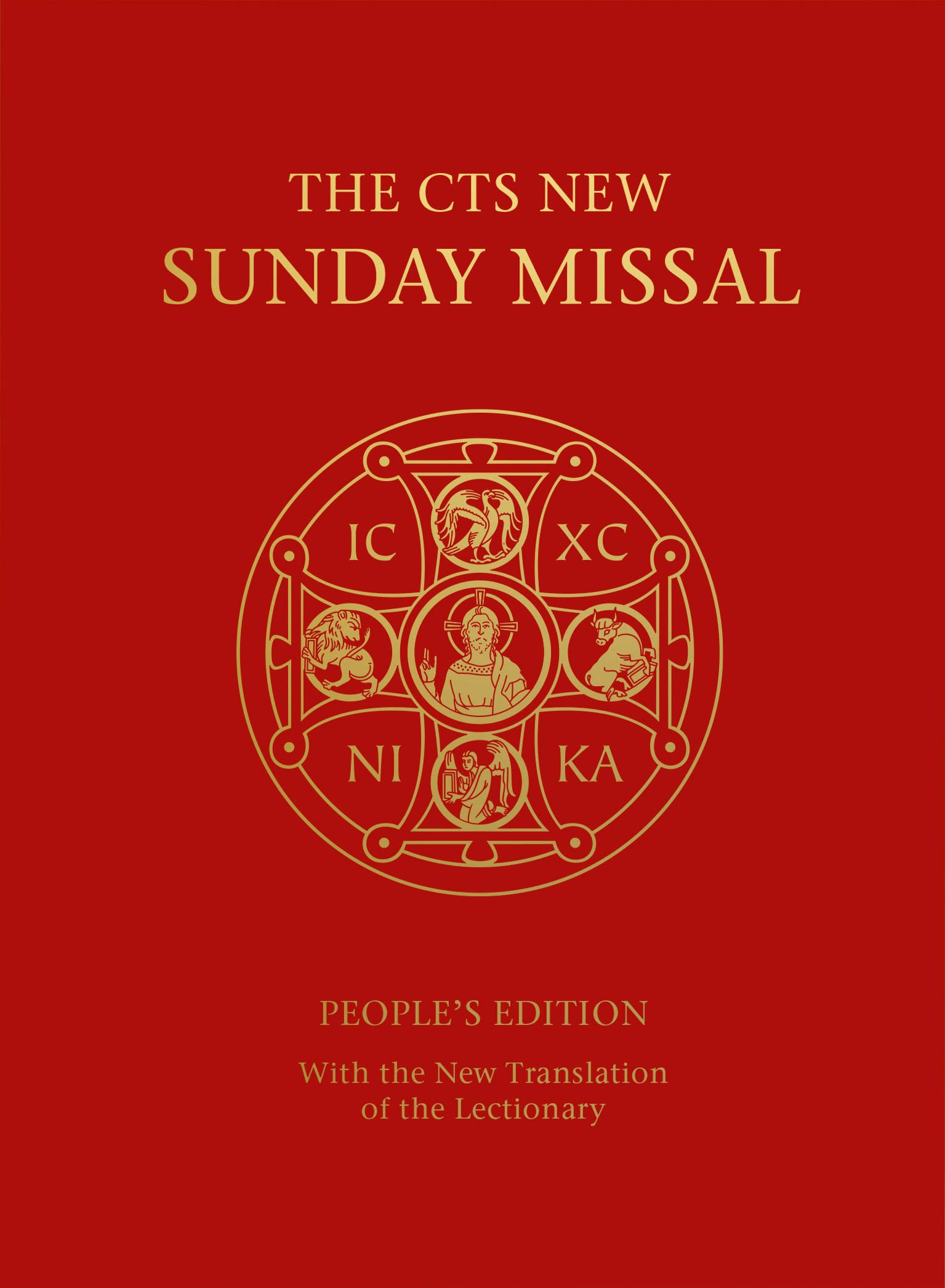 The CTS New Sunday Missal 2025 (OUT OF PRINT) Catholic Truth Society