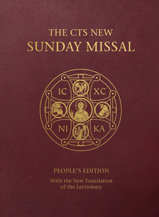 Daily Missal Catholic Truth Society