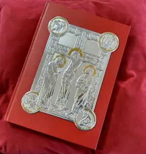 Book of the Gospels – Processional Edition
