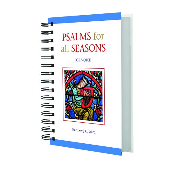 Psalms for all Seasons (For Voice)