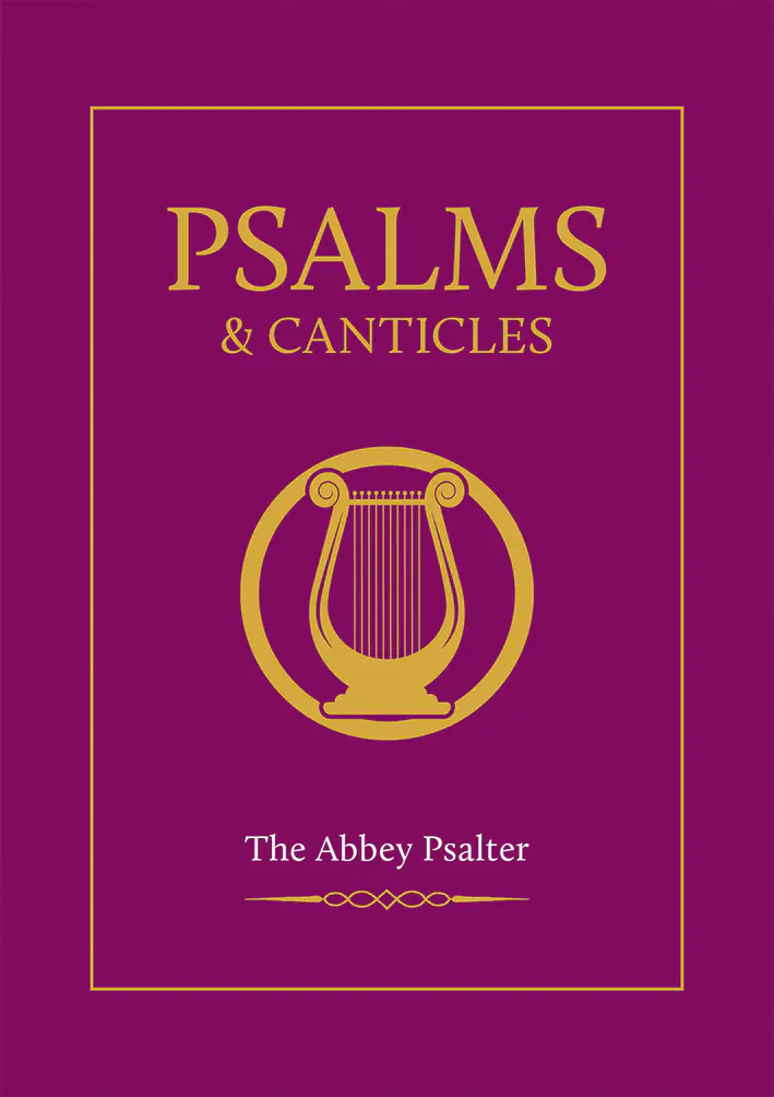 The Book of Psalms and Canticles