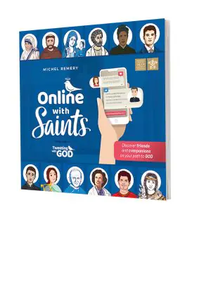 Online with Saints