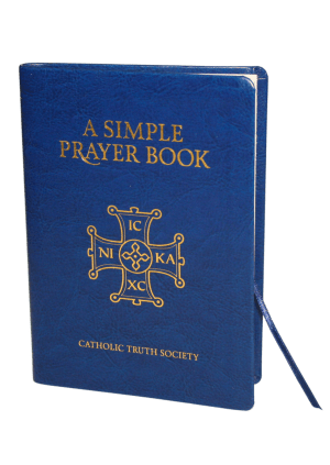 A Simple Prayer Book (Gift Edition)