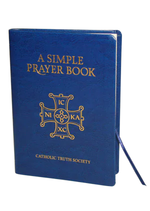 A Simple Prayer Book (Gift Edition)