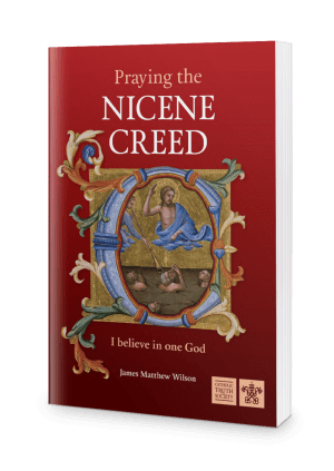 Praying the Nicene Creed