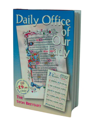 Syon Breviary – Hardback Edition