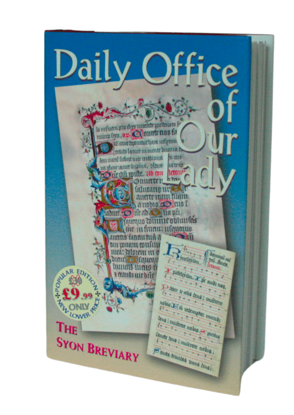 Syon Breviary – Hardback Edition