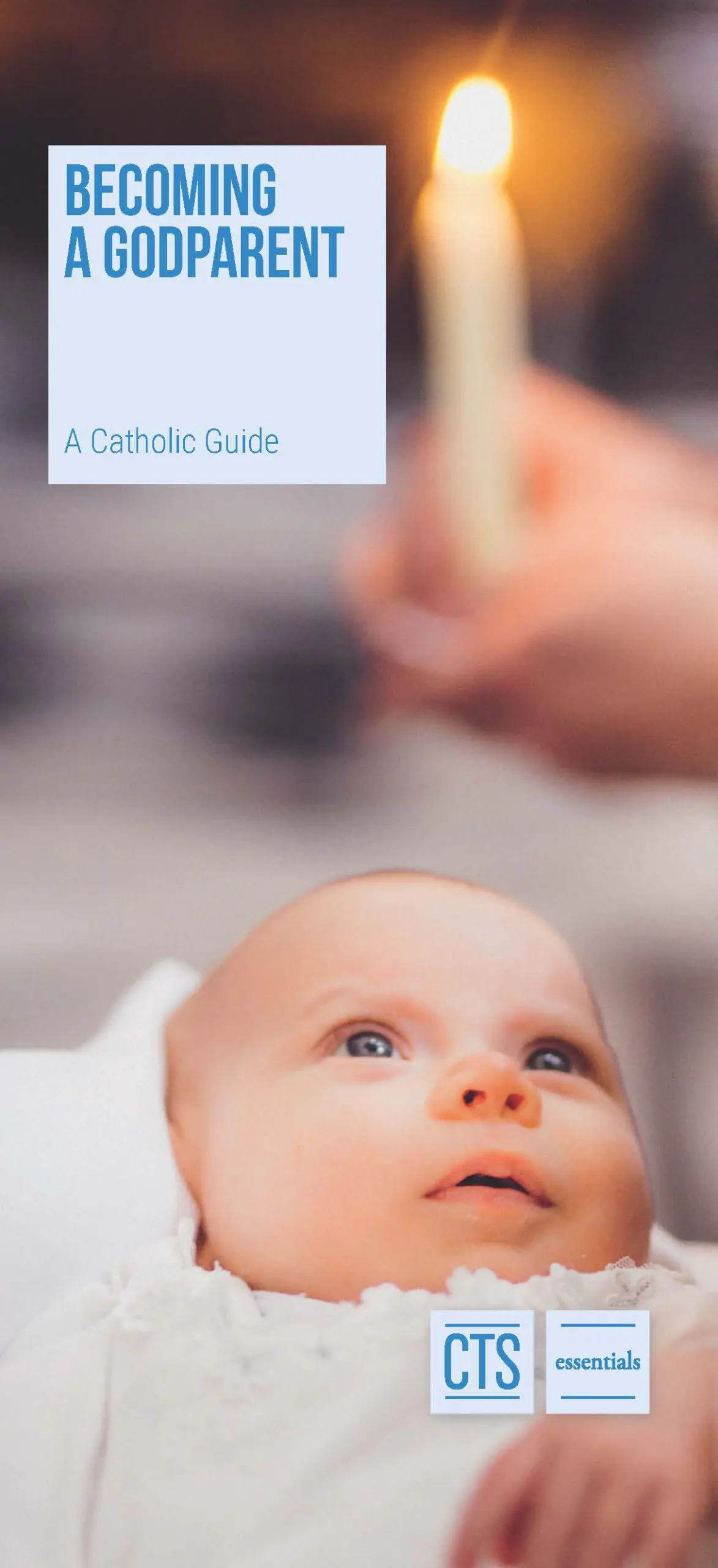 Becoming a Godparent (Pack of 25 Leaflets)