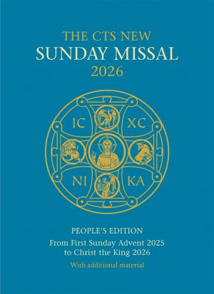 The CTS Sunday Missal 2026