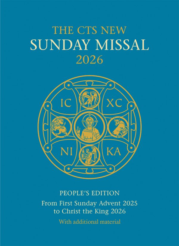 The CTS Sunday Missal 2026