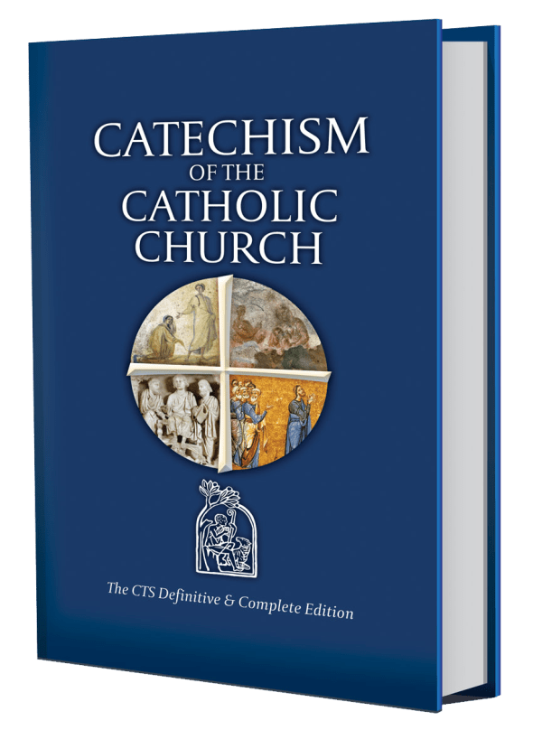 Catechism of the Catholic Church (Hardback Edition)