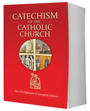 Catechism of the Catholic Church (Paperback Edition)