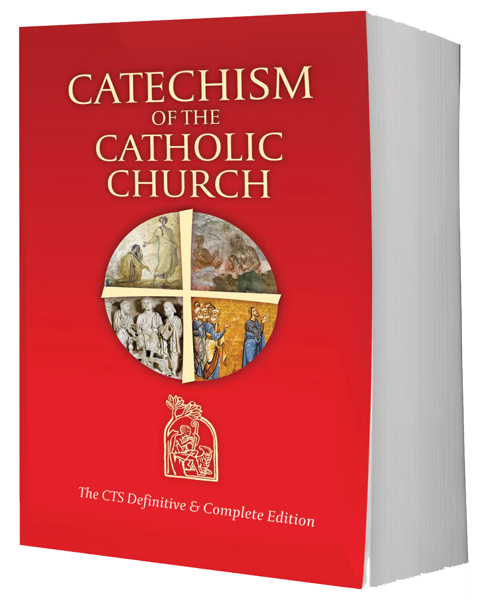 Catechism of the Catholic Church (Paperback Edition)