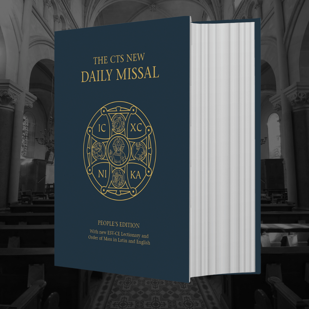 What's Special About CTS Missals?
