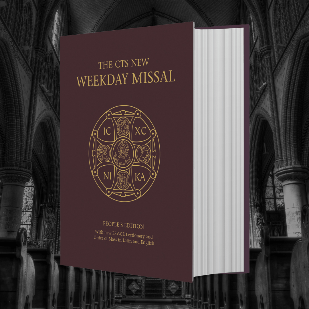 Which Missal is Right For Me?