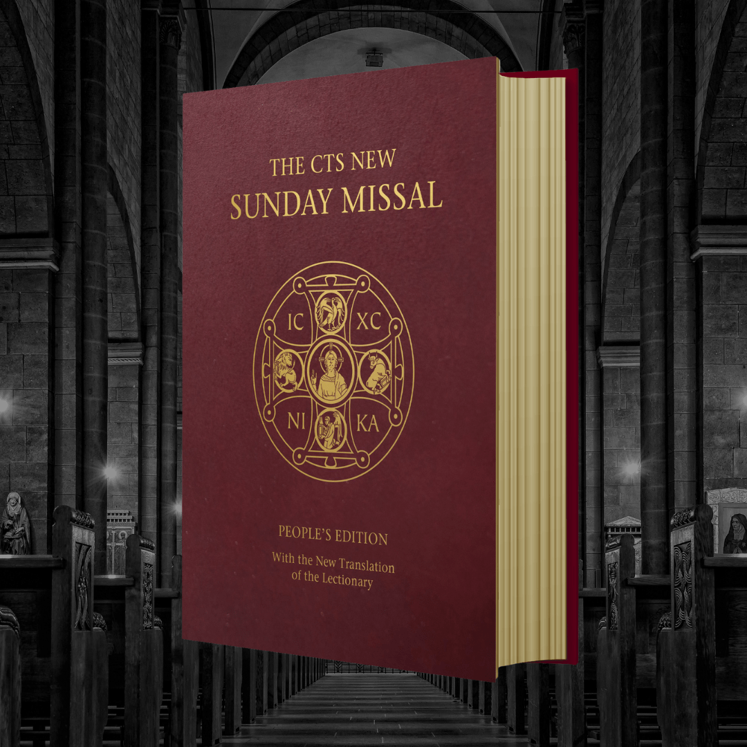 Why You Should Get a Missal