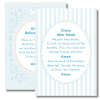 Mixed Pack of 3 Double-Sided Family Prayer Cards - Image 6