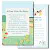 Mixed Pack of 3 Double-Sided Family Prayer Cards - Image 3
