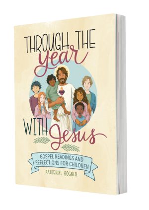 Through the Year with Jesus