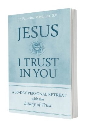 Jesus I Trust in You