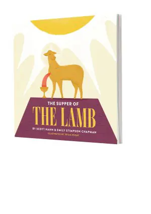 The Supper of the Lamb