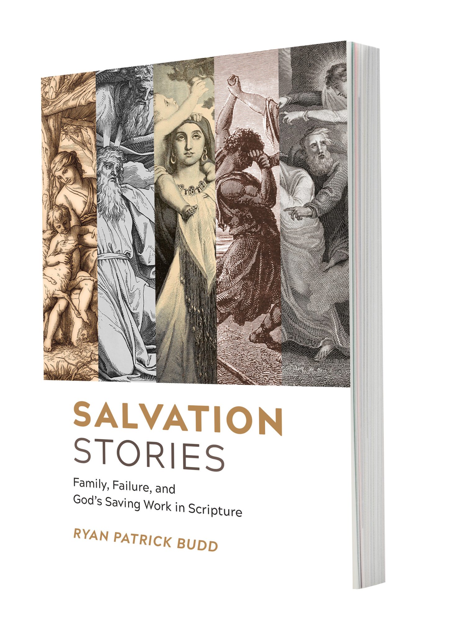 Salvation Stories Catholic Truth Society